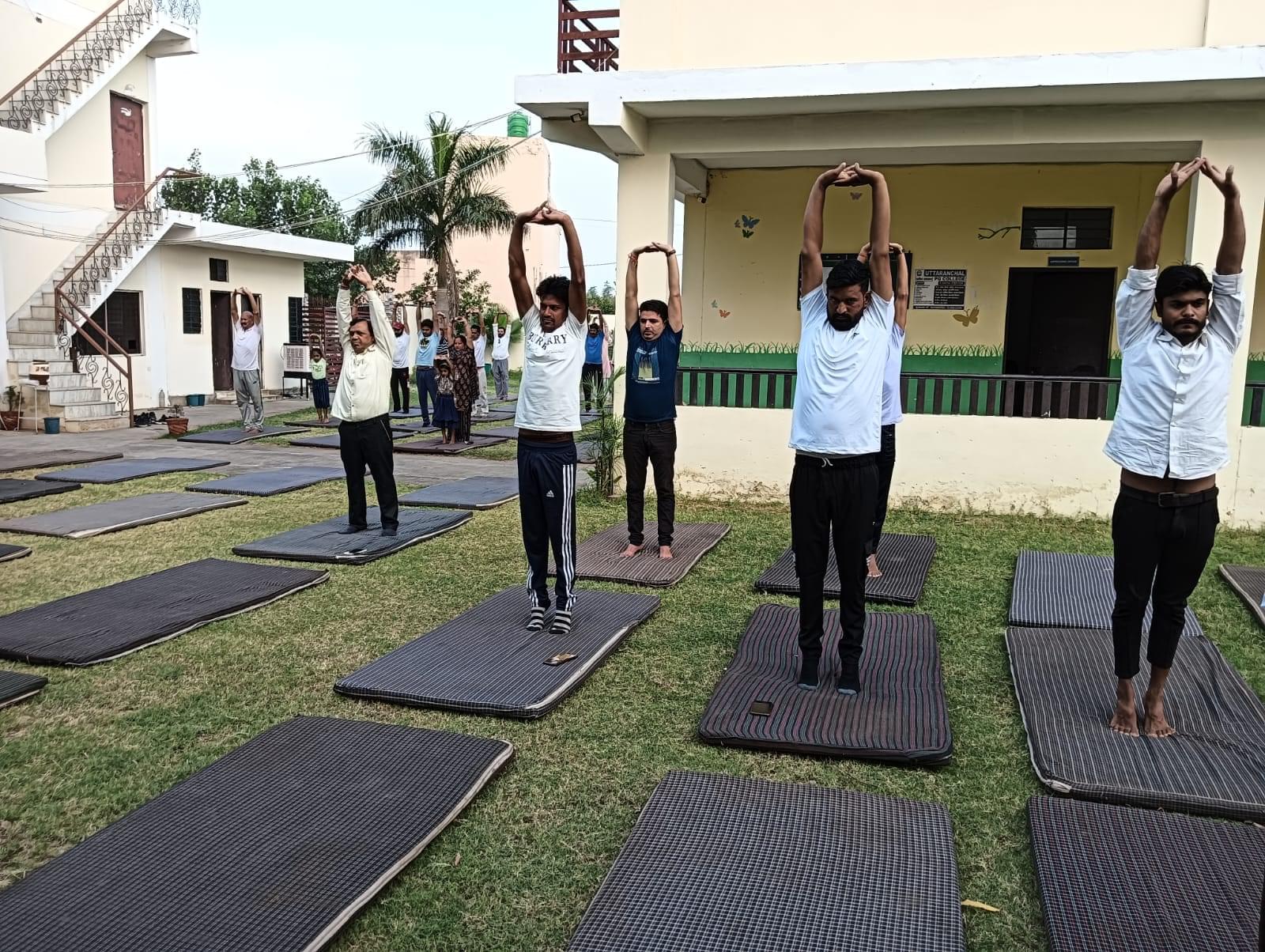 Uttaranchal Group of Institutions Haridwar Infrastructure photo 43